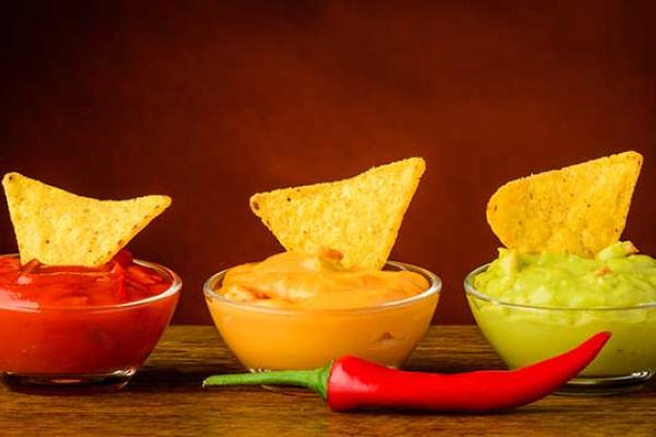Chip and Dip Day