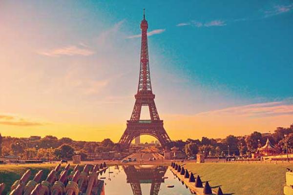 Eiffel Tower Day