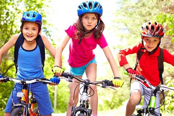 Bike to School Day