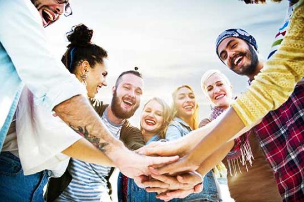 Join Hands Day