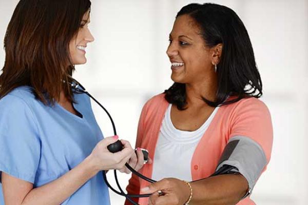 Women's Checkup