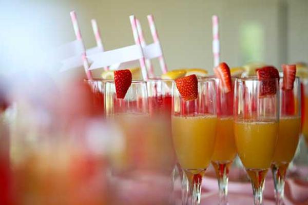 Mimosa Day