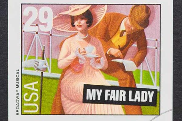 Eliza Doolittle Day