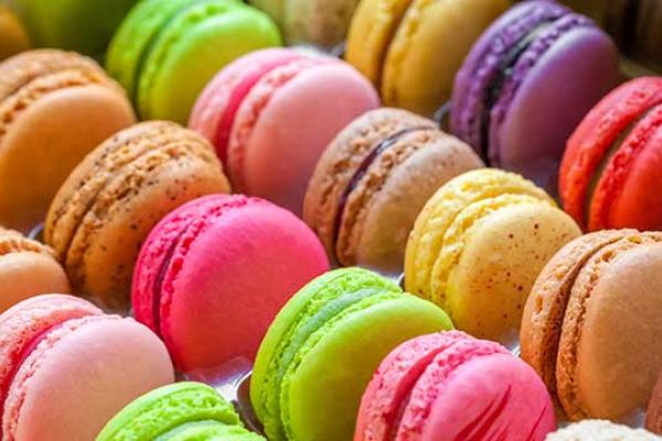 Macaroon Day