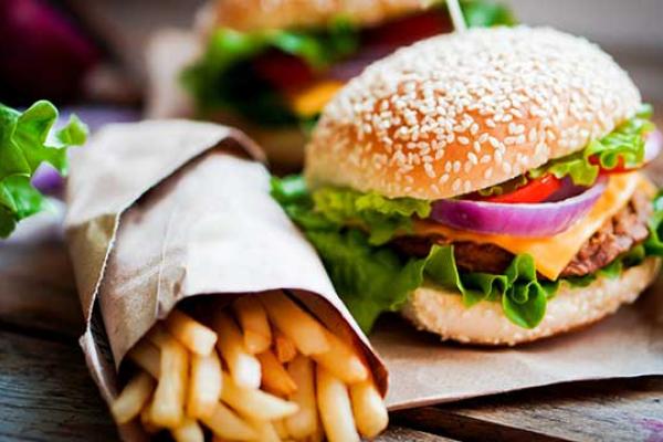 Fast food day