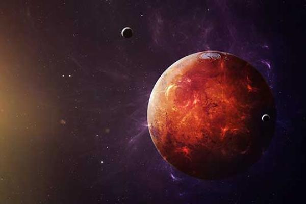Red Planet Day