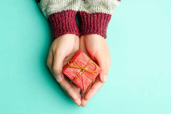 Giving Tuesday