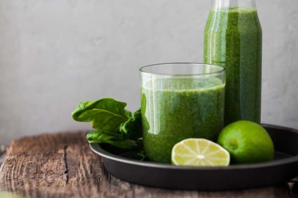Green Juice Day