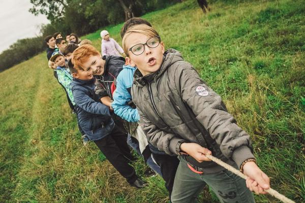International Tug-of-War Day