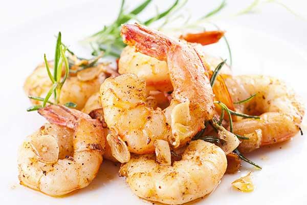 Shrimp Day