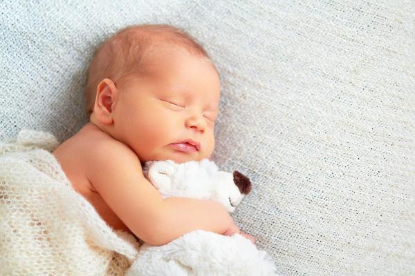 Baby Sleep Day