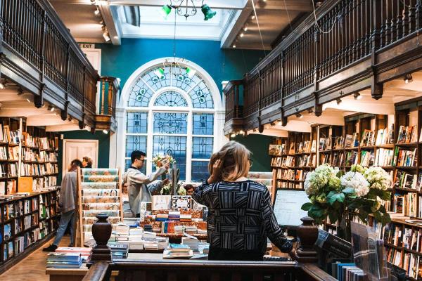 Independent Bookstore Day