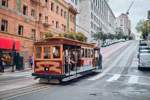 Cable Car Day