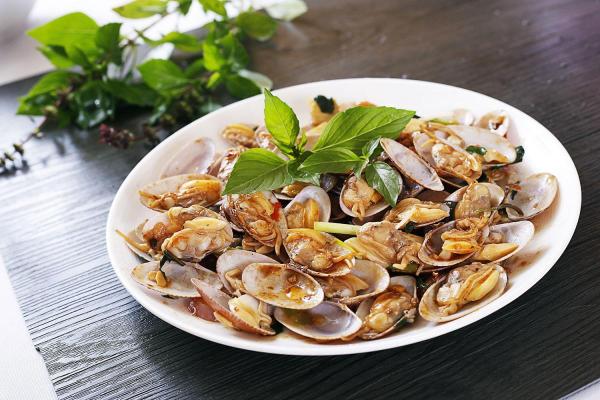 Fried Clam Day