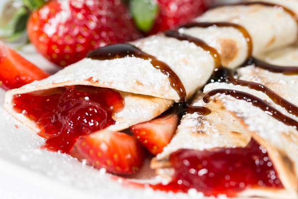 Crepe Day