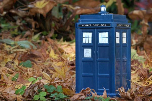 Doctor Who Day