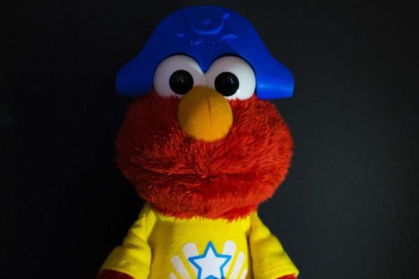 Elmo Day