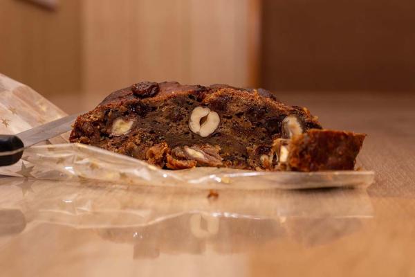 Fruitcake Toss Day