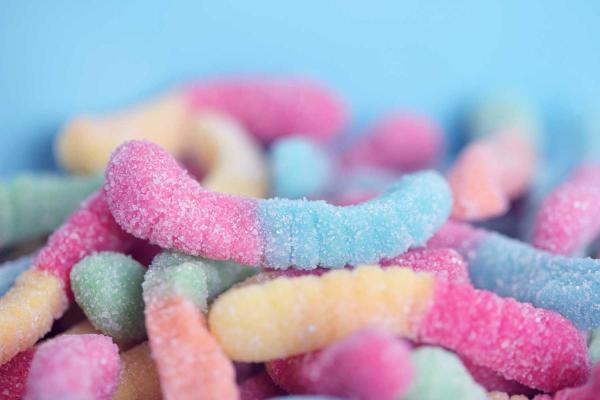 Gummi Worm Day