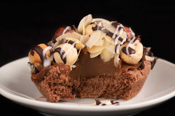 Hazelnut Cake Day