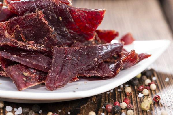 Jerky Day