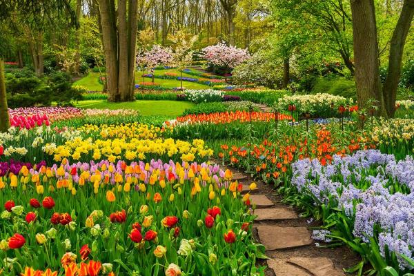 Public Gardens Day