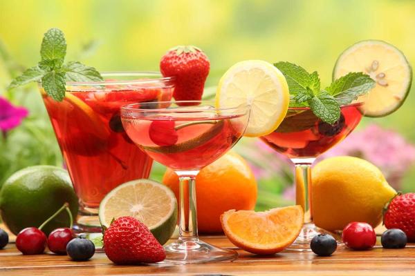 Fruit Cocktail Day