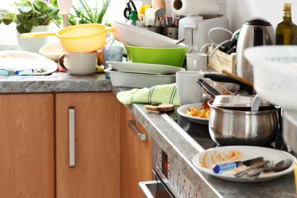 No Dirty Dishes Day