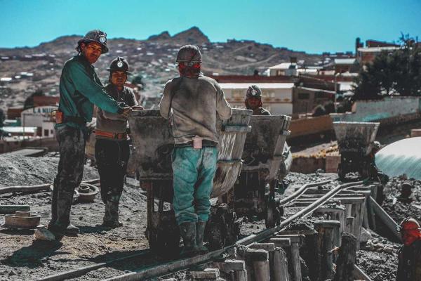 Miner's Day