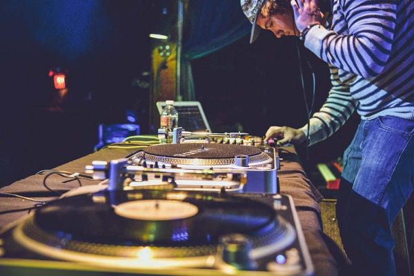 Disc Jockey Day