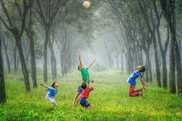 Play Outside Day