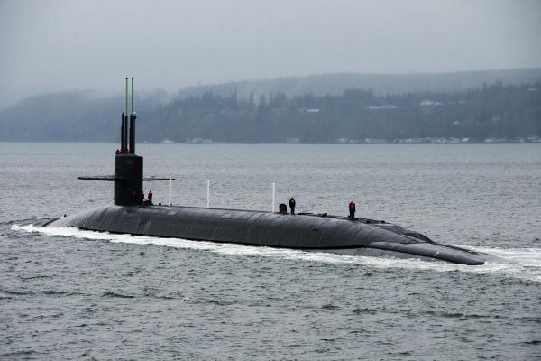 Submarine Day