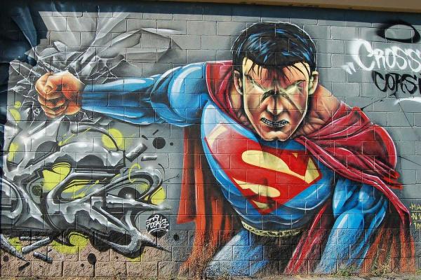 Superman Comic Day