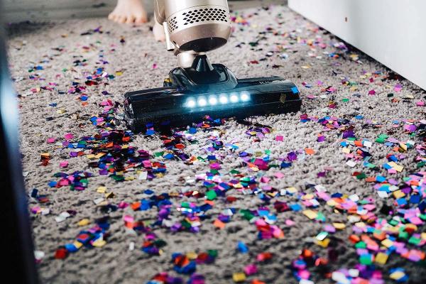 Create a Vacuum Day