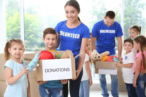 International Volunteer Day