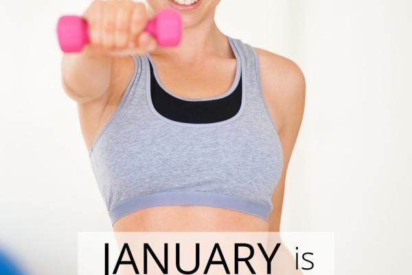 Shape Up US Month