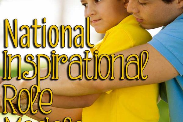 November is National Inspirational Role Models Month