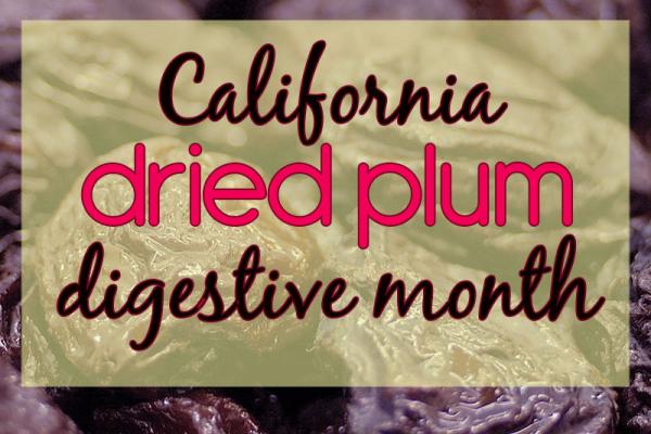 California Dried Plum Digestive Health Month Open Primary tabs configuration options Primary tabs