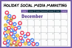 Leveraging December Daily Holidays for Social Media Marketing