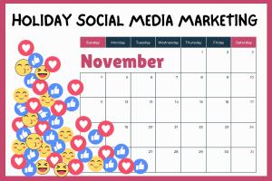 Leveraging November Daily Holidays for Social Media Marketing