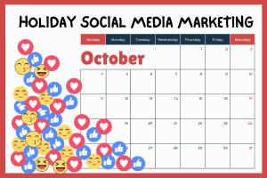 Leveraging October Daily Holidays for Social Media Marketing