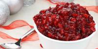 Cranberry Relish Day