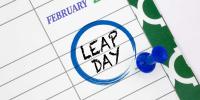 Celebrate Leap Day - February 29