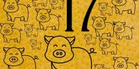 Yellow Pig Day celebrate 17