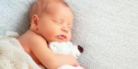 Baby Sleep Day