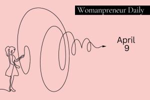 Womanpreneur Daily: April 9 - Elevate Your Environment