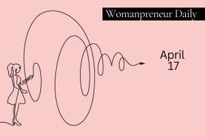 Womanpreneur Daily: April 17 - Embracing Creativity