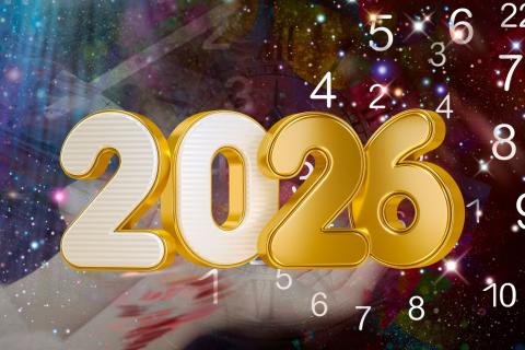 2026 Numerology