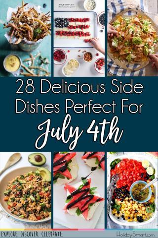 28 Delicious Side Dishes Perfect For July 4th