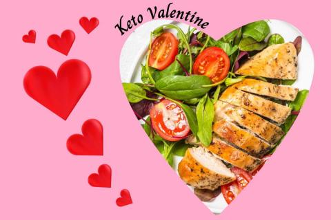 Keto Valentine's Day